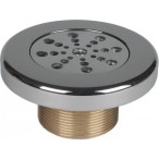  Форсунка стеновая Fitstar 3820000, НР 1 1/2", регулируемая, 40мм 