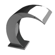 Водопад Aquaviva Cobra AQ-5050 (500х500 мм) Водопад Aquaviva Cobra AQ-5050 (500х500 мм)