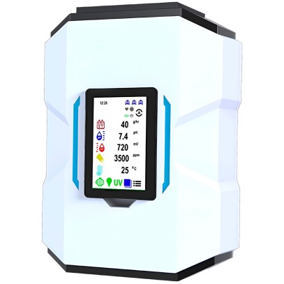  Система управления CyberSync CS-A30, Wi-Fi с ячейкой (хлоргенератор) + электроды PH/RX 