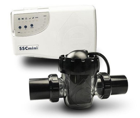 Хлоринатор соленой воды (20 гр/час) Emaux SSCMINI 88380702 Хлоринатор соленой воды (20 гр/час) Emaux SSCMINI 88380702