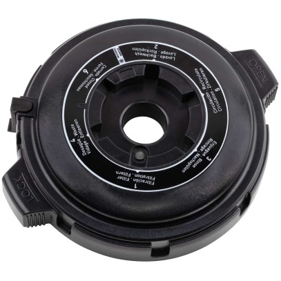 Крышка крана Aquaviva MPV-07 1.5" (1020003) Крышка крана Aquaviva MPV-07 1.5