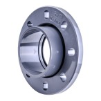  Фланец ПВХ Aquaviva 160 мм. 