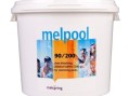 Дезинфектант для бассейна на основе хлора Melpool 90/200 1 кг. Дезинфектант для бассейна на основе хлора Melpool 90/200 1 кг.