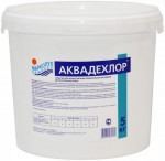 Аквадехлор - для дехлорирования воды, 5 кг