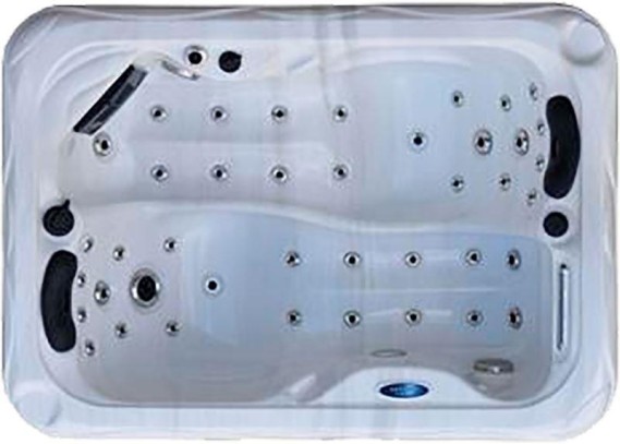 Бассейн СПА гидромассажный Kingston JCS - 26 (190х135х73см.)