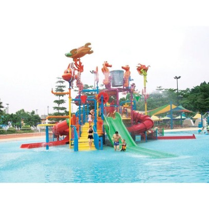 Водный аттракцион TY-71041