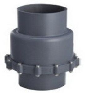 Обратный клапан поворотный 90 мм New Обратный клапан поворотный 90 мм New