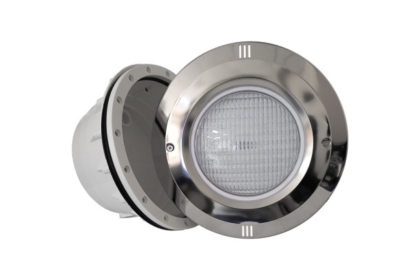 Прожектор рамка нерж.ст.(35Вт/12В) (универсал.) LED White WAKING HJ-RC-PC290-ABSV