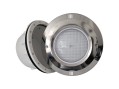 Прожектор рамка нерж.ст.(35Вт/12В) (универсал.) LED White WAKING HJ-RC-PC290-ABSV