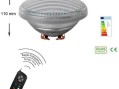 Лампа светодиодная Aquaviva GAS PAR56-360 LED SMD White Cold