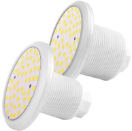 Прожектор встр. рамка белая 1 1/2 (9Вт/12В) LED RGB WAKING HJ-FG-PC94-1,5 Прожектор встр. рамка белая 1 1/2 (9Вт/12В) LED RGB WAKING HJ-FG-PC94-1,5