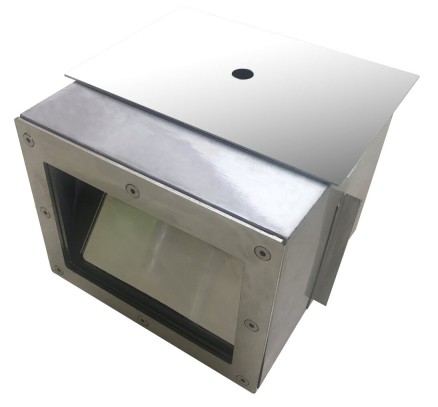 Скиммер под бетон Aquaviva Standart квадратная крышка (2