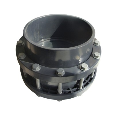  Обратный клапан ПВХ Era межфланцевый, с фланцами d250 мм 