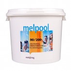 Дезинфектант для бассейна на основе хлора Melpool 90/200 5 кг.