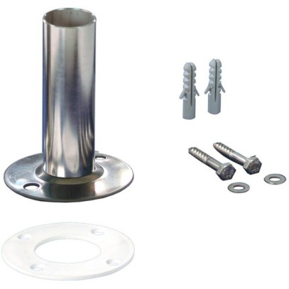  Анкерные фланцы Flexinox для лестниц (43 мм, к-т) 