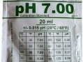 Калибровочный раствор pH 7.00 20ml Калибровочный раствор pH 7.00 20ml