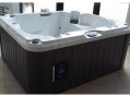 Бассейн СПА гидромассажный Jacuzzi J-215 (193х168х81см.)