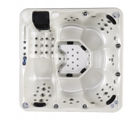 Бассейн СПА Joyee SPA Washington 190х190х83 см