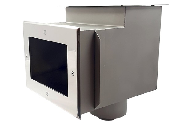 Скиммер с удлиненной горловиной под углом 6 градусов 2" композит Скиммер с удлиненной горловиной под углом 6 градусов 2