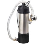 Насос для колодца AquaViva LX CSA1.5-30/3B (220V, 1,5m3/h*30m, 0,55kW) со всасывающим шлангом Насос для колодца AquaViva LX CSA1.5-30/3B (220V, 1,5m3/h*30m, 0,55kW) со всасывающим шлангом