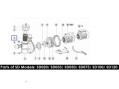  Корзинка префильтра Aquaviva SC 89021701 