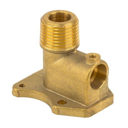 Фланец входа ГВС Daewoo 1/2