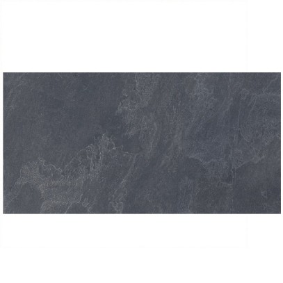 Плитка для террасы Aquaviva Ardesia Black 295x595x20 мм