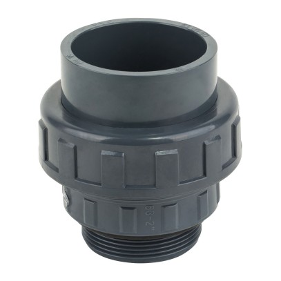 Муфта разборная Fiberpool YAPM095 с нар резьбой 1 1/2''