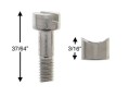 Комплектный поводковый палец RCX40117 для пылесосов Hayward