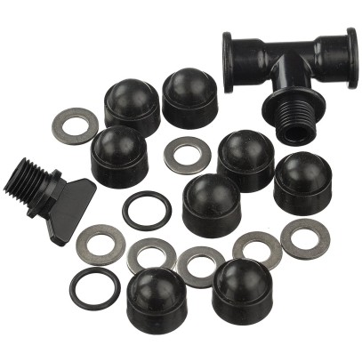  Гайка, шайба, колпачок крышки (комплект 8 шт.) RRFI0024.00R 