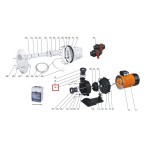  Корпус насоса противотока Aquaviva AV-JET 