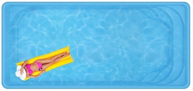 Бассейн 7,5х3,5х1,31-1,85м. Олимп Marshall Pools (чаша) Бассейн 7,5х3,5х1,31-1,85м. Олимп Marshall Pools (чаша)