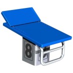  Стартовая тумба Hayward FINA AISI-316, семипозиционная 