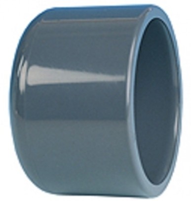 Заглушка д. 40 клеевое пвх, Coraplax