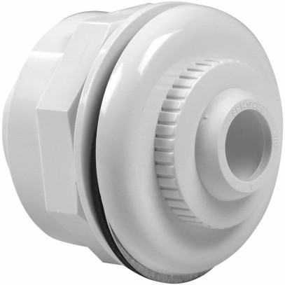 Форсунка стеновая Hayward SP1023E19E 25mm, полипропилен 1.5"/2" Форсунка стеновая Hayward SP1023E19E 25mm, полипропилен 1.5