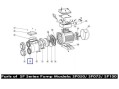  Корпус для насоса серия Aquaviva SP 01021037 