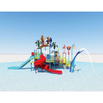 Водный аттракцион TY-71051