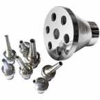 Форсунка Aquaviva CBS80 Цветок Форсунка Aquaviva CBS80 Цветок