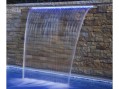 Стеновой водопад Aquaviva PB 300-150(L) с LED подсветкой (306х263х76 мм)