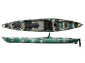 Каяк FeelFree Moken 14 Angler/Rudder Forest Camo Каяк FeelFree Moken 14 Angler/Rudder Forest Camo