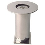 Анкер с горизонтальным фланцем Hayward AISI 316, d43 мм Анкер с горизонтальным фланцем Hayward AISI 316, d43 мм