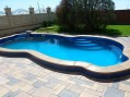 Бассейн 8,2х3,7х1,25-1,7м. Фицрой Marshall Pools (чаша) Бассейн 8,2х3,7х1,25-1,7м. Фицрой Marshall Pools (чаша)