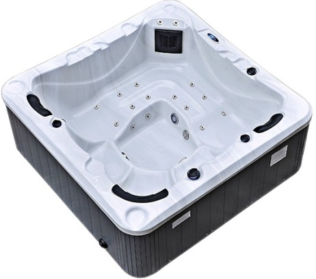 Бассейн СПА гидромассажный  Kingston JCS - 28А (200х200х78см.)