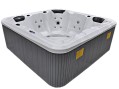 Бассейн СПА гидромассажный  Kingston JCS - 28А (200х200х78см.)