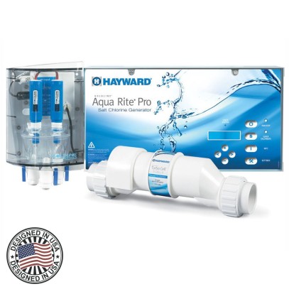 Хлоргенератор Hayward Aquarite PRO 150E на 30 г/час Хлоргенератор Hayward Aquarite PRO 150E на 30 г/час