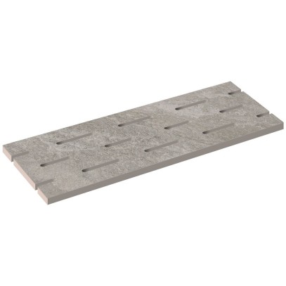 Переливная решетка Italon Клаймб Рок, 200х600 мм копия