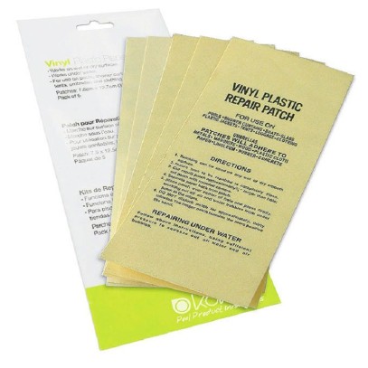  Заплатки Kokido K435PE для виниловых бассейнов   