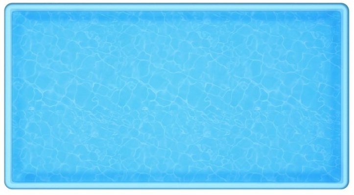 Бассейн  6х3,25х1,65м. Бассон композитный (чаша)