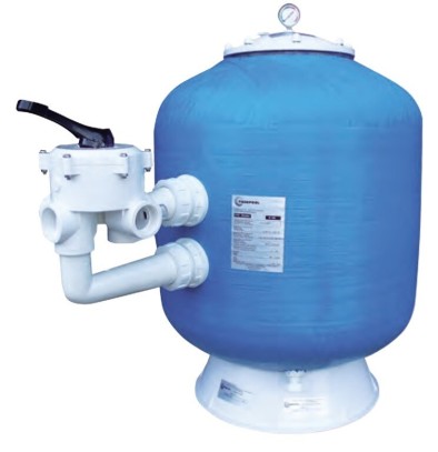 Фильтр Fiberpool ZBV1052 2'' с боковым подключением