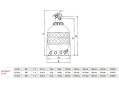 Фильтр Hayward PRO S240TIE (14 м3/ч, D600) Фильтр Hayward PRO S240TIE (14 м3/ч, D600)